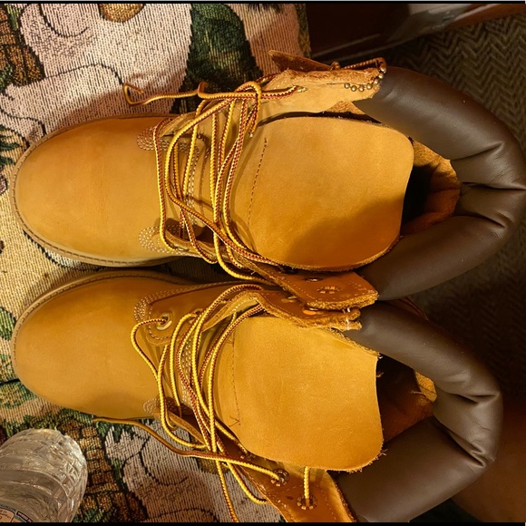 Timberlands boots - Picture 1 of 4